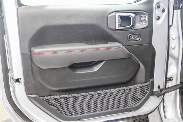 New 2023 Jeep Wrangler Unlimited Rubicon 4xe image 39