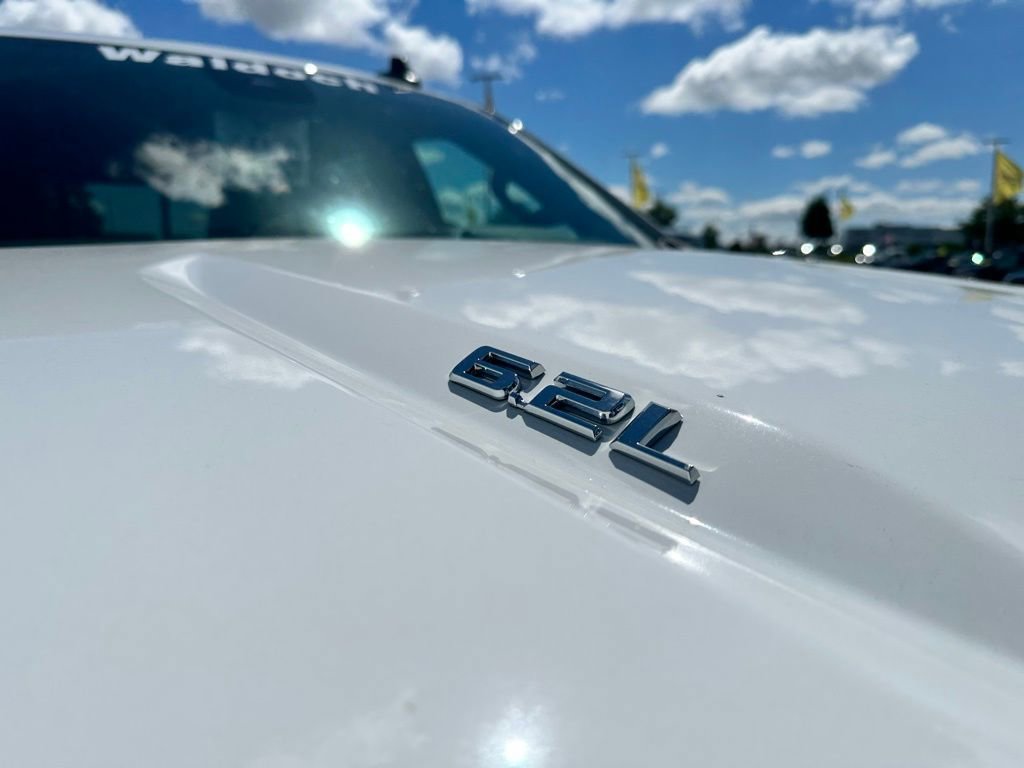 New 2025 Chevrolet Silverado 1500 RST w/ Convenience Package II image 3