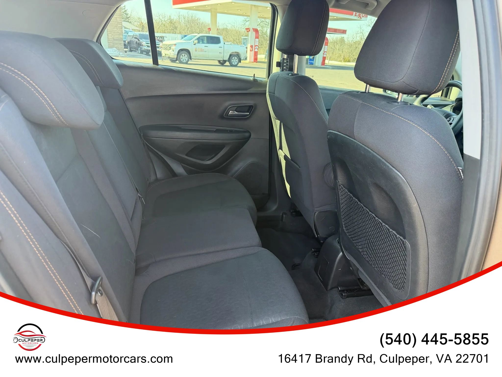 Used 2018 Chevrolet Trax LS image 12