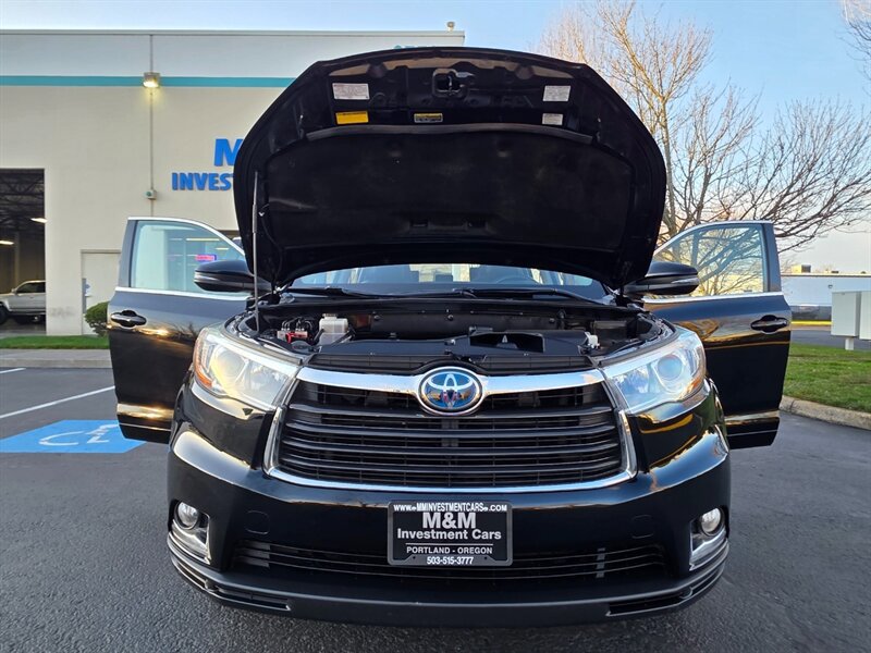 Used 2015 Toyota Highlander Limited Platinum image 29