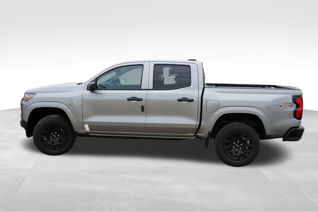 New 2026 Chevrolet Colorado W/T w/ WT Custom Package AWD/4WD image 6