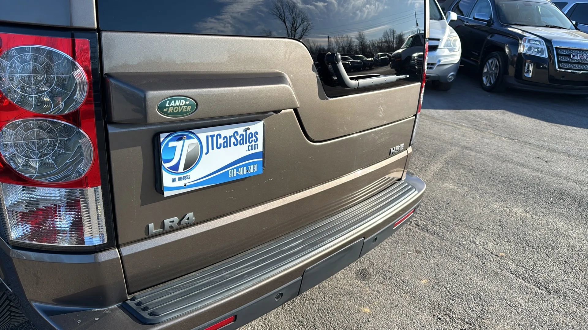 Used 2010 Land Rover LR4 HSE LUX image 22