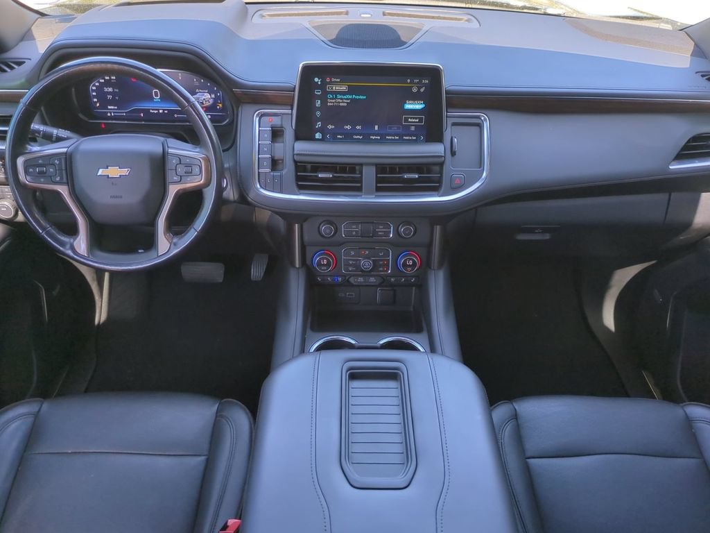 Used 2022 Chevrolet Suburban High Country AWD/4WD image 17