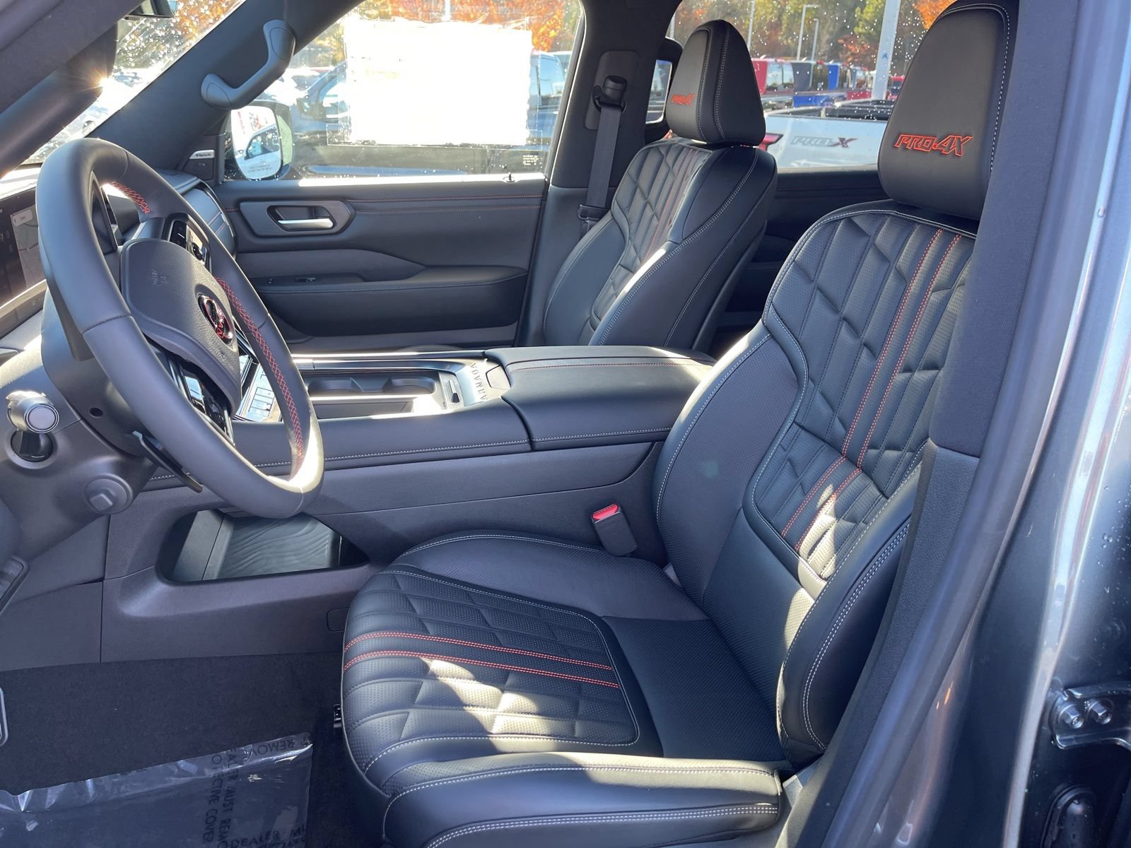 New 2025 Nissan Armada PRO-4X AWD/4WD image 21