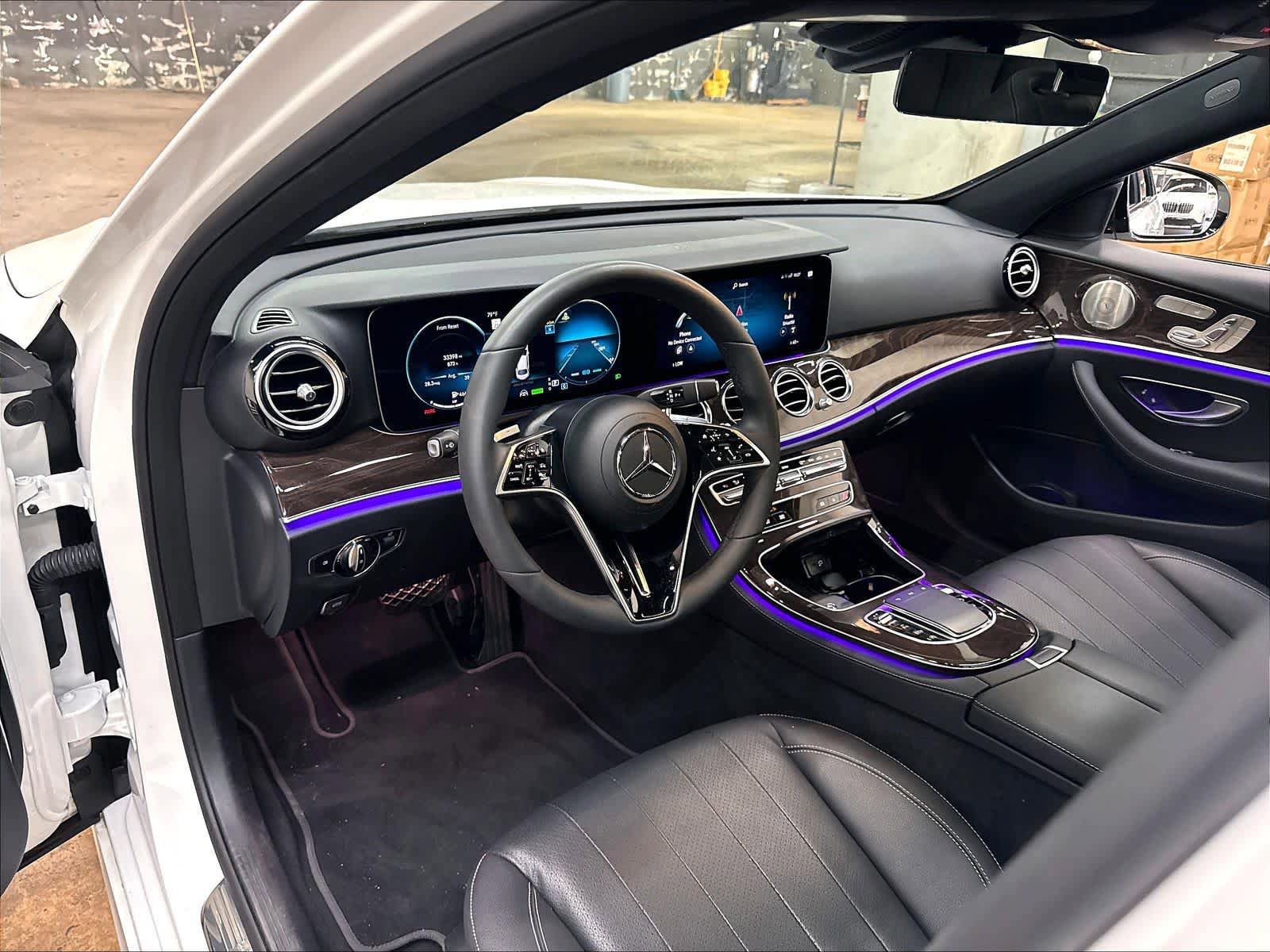Used 2023 Mercedes-Benz E 450 4MATIC Sedan image 16