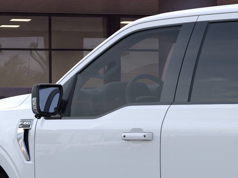 New 2026 Ford F150 XLT w/ Equipment Group 302A MID RWD image 20