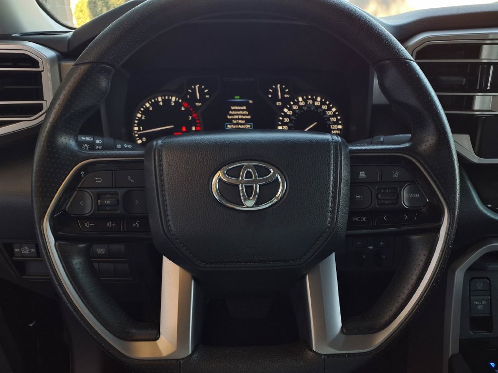 Used 2024 Toyota Tundra SR5 AWD/4WD image 12