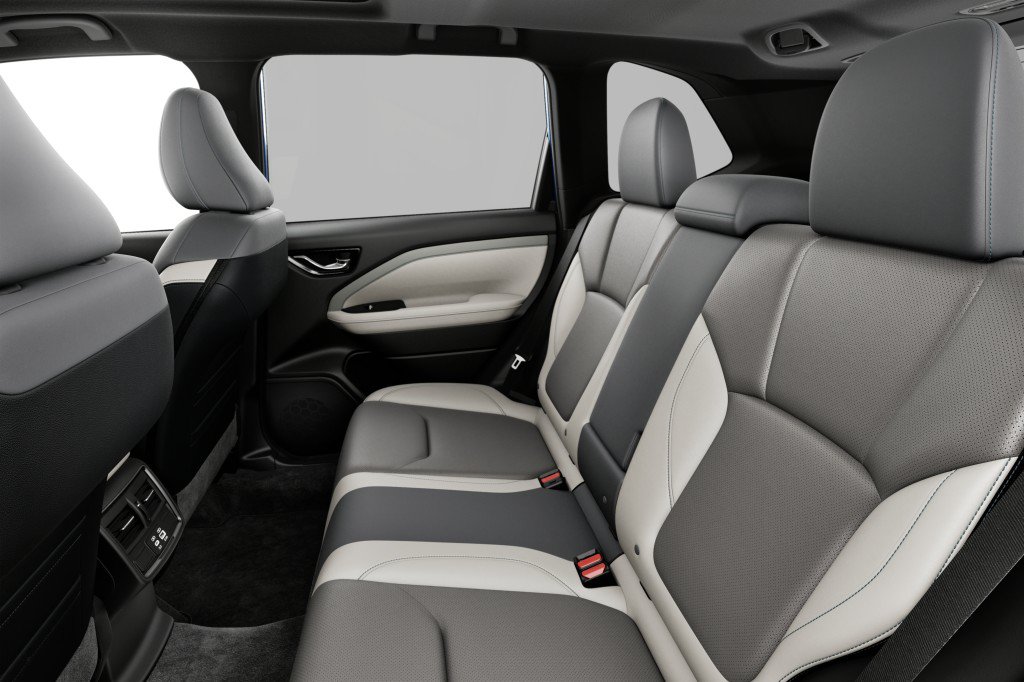 New 2026 Subaru Forester Limited AWD/4WD image 15