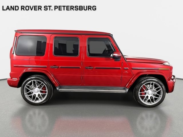 Used 2022 Mercedes-Benz G 63 AMG 4MATIC image 4