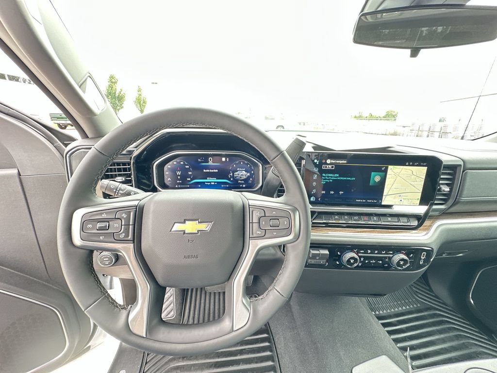 New 2026 Chevrolet Silverado 1500 LT AWD/4WD image 11