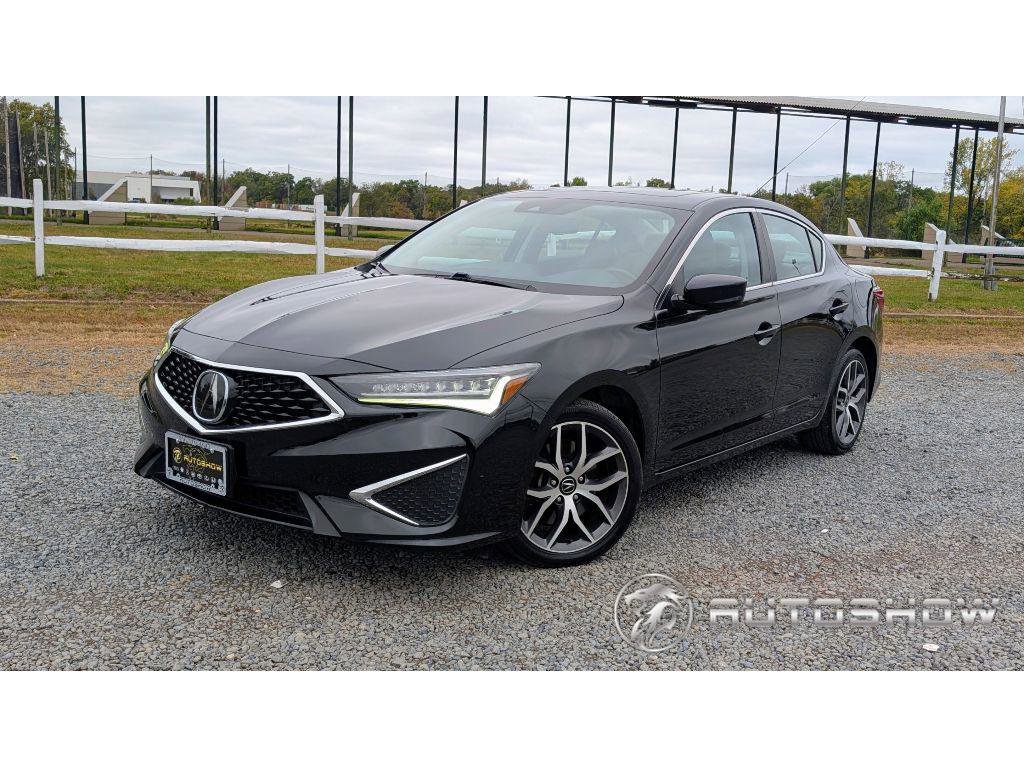 Used 2020 Acura ILX w/ Premium Package