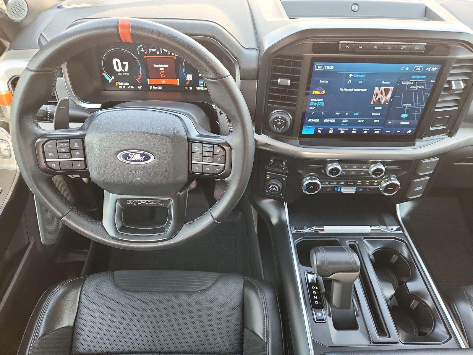 Used 2023 Ford F150 Raptor AWD/4WD image 11