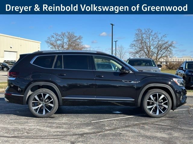New 2026 Volkswagen Atlas SEL Premium R-Line image 8