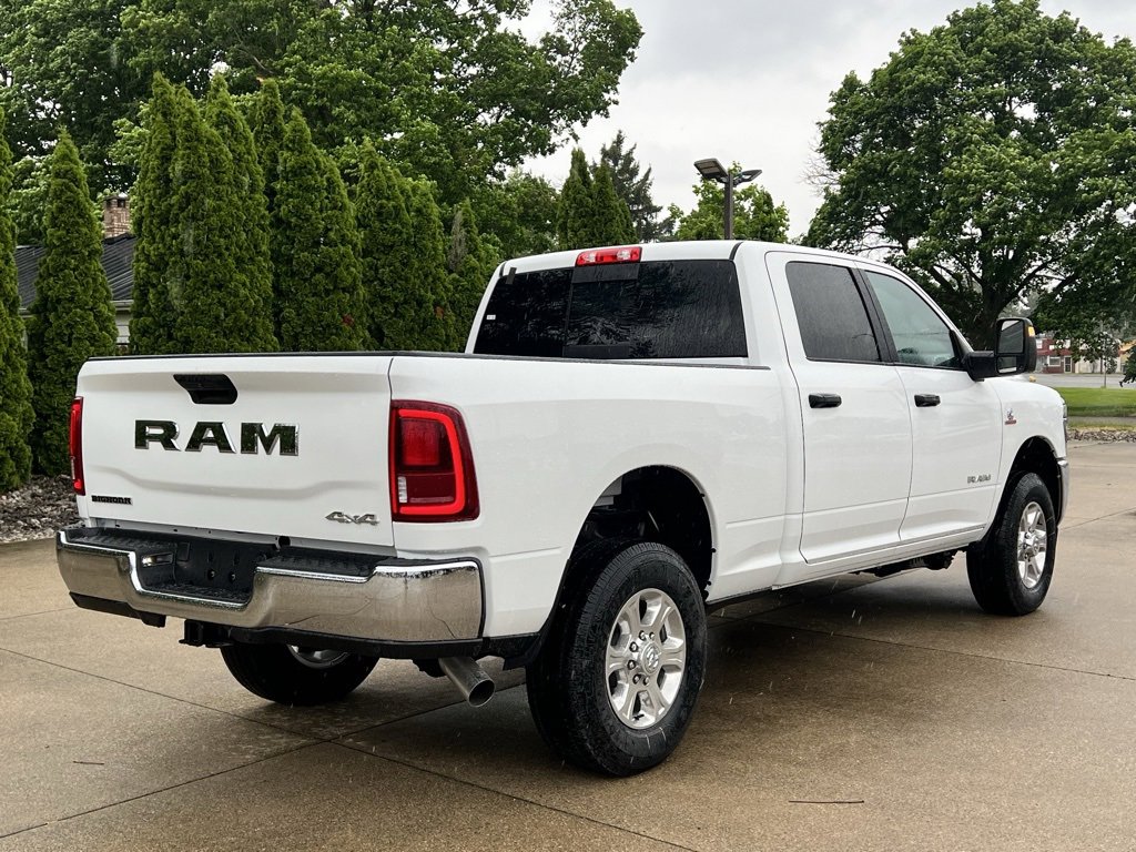 New 2025 RAM 2500 Big Horn image 10