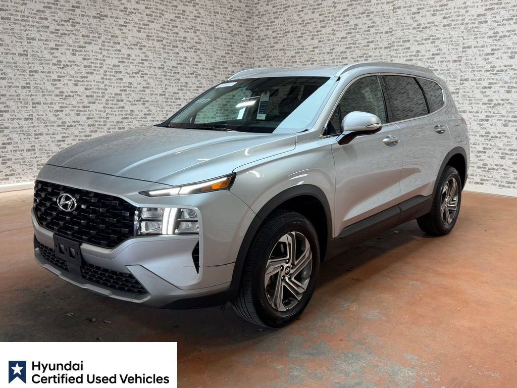 Certified 2023 Hyundai Santa Fe SEL AWD/4WD image 3