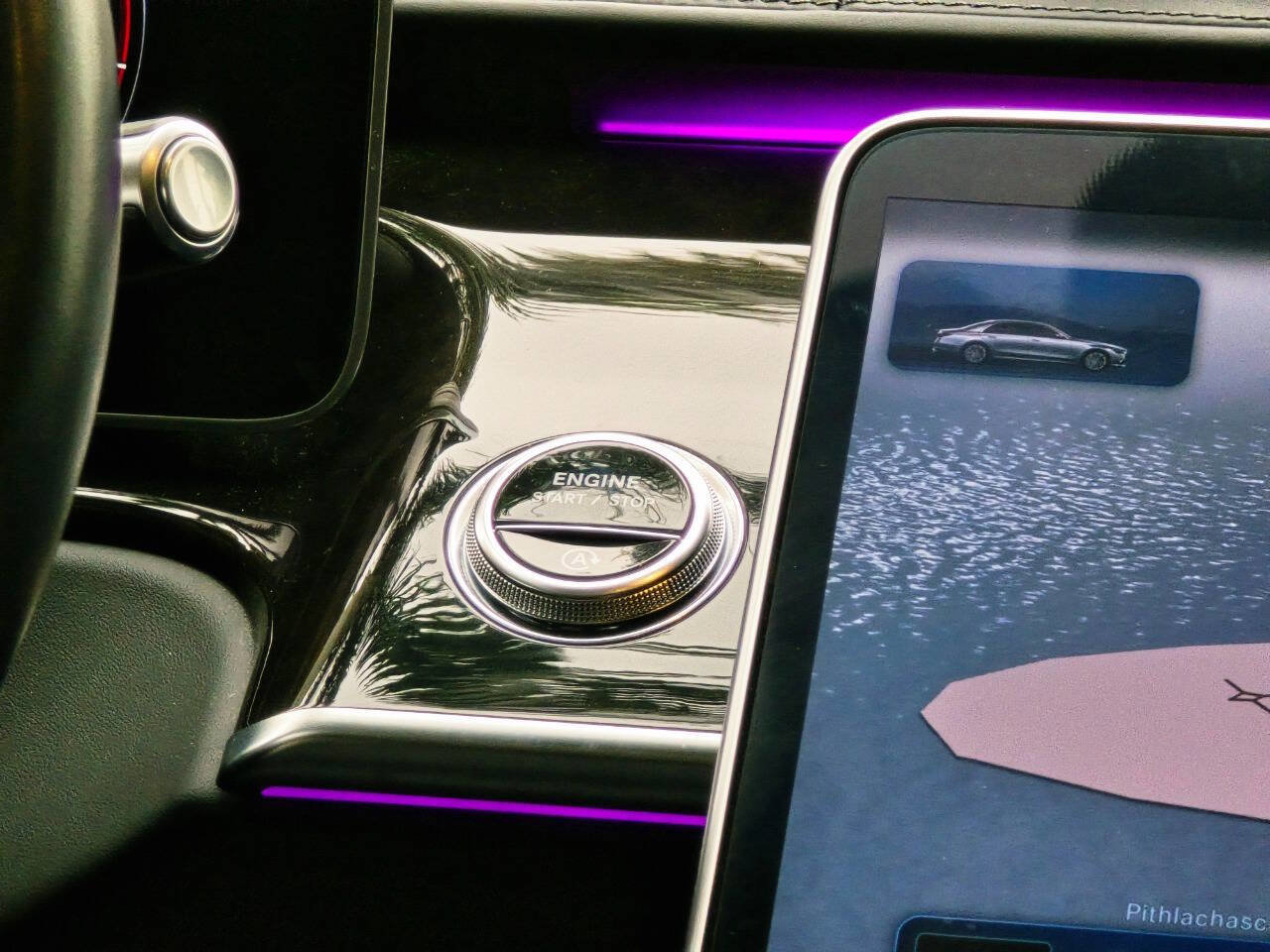 Used 2021 Mercedes-Benz S 580 4MATIC Sedan w/ Warmth & Comfort Package image 68