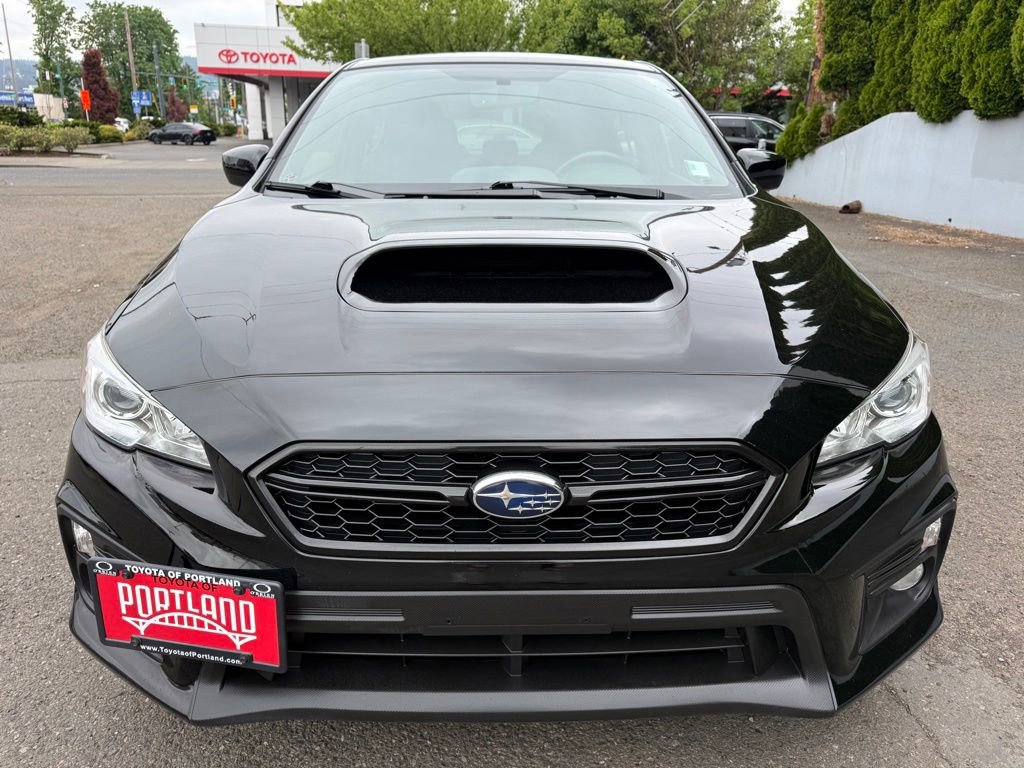 Used 2020 Subaru WRX Premium AWD/4WD image 3
