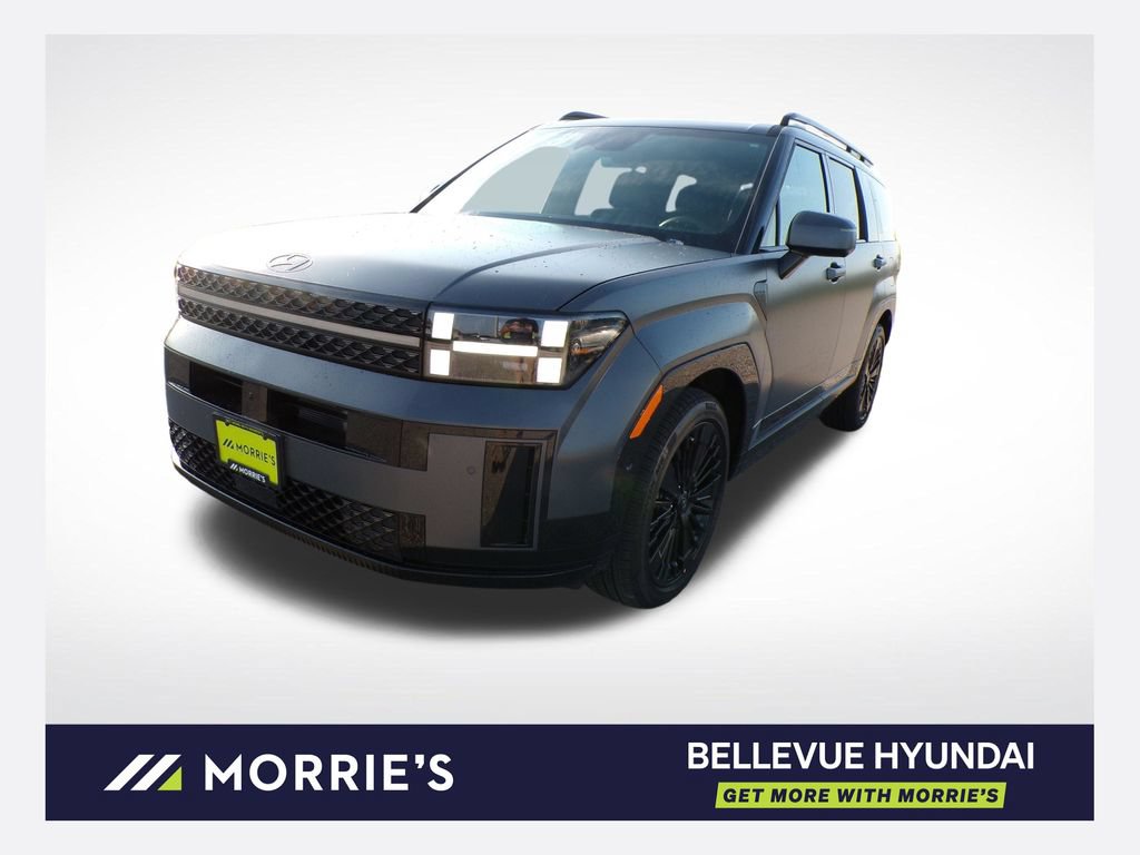 New 2026 Hyundai Santa Fe Calligraphy