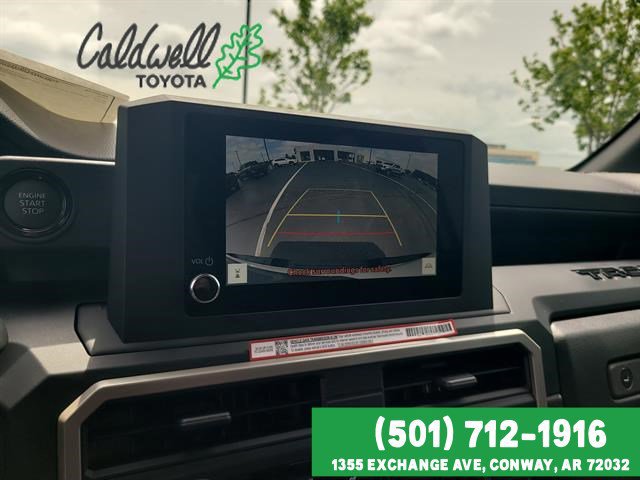 Certified 2025 Toyota Tacoma SR AWD/4WD image 40