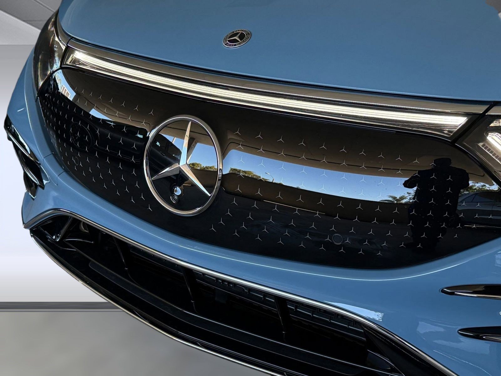 New 2026 Mercedes-Benz EQS 450+ Sedan image 20