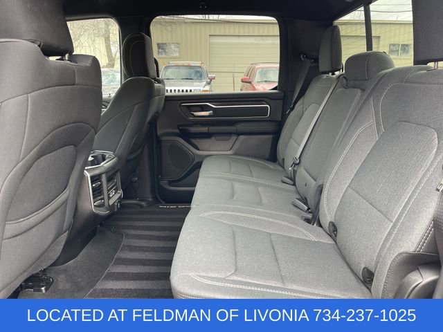 Used 2022 RAM 1500 Big Horn image 23