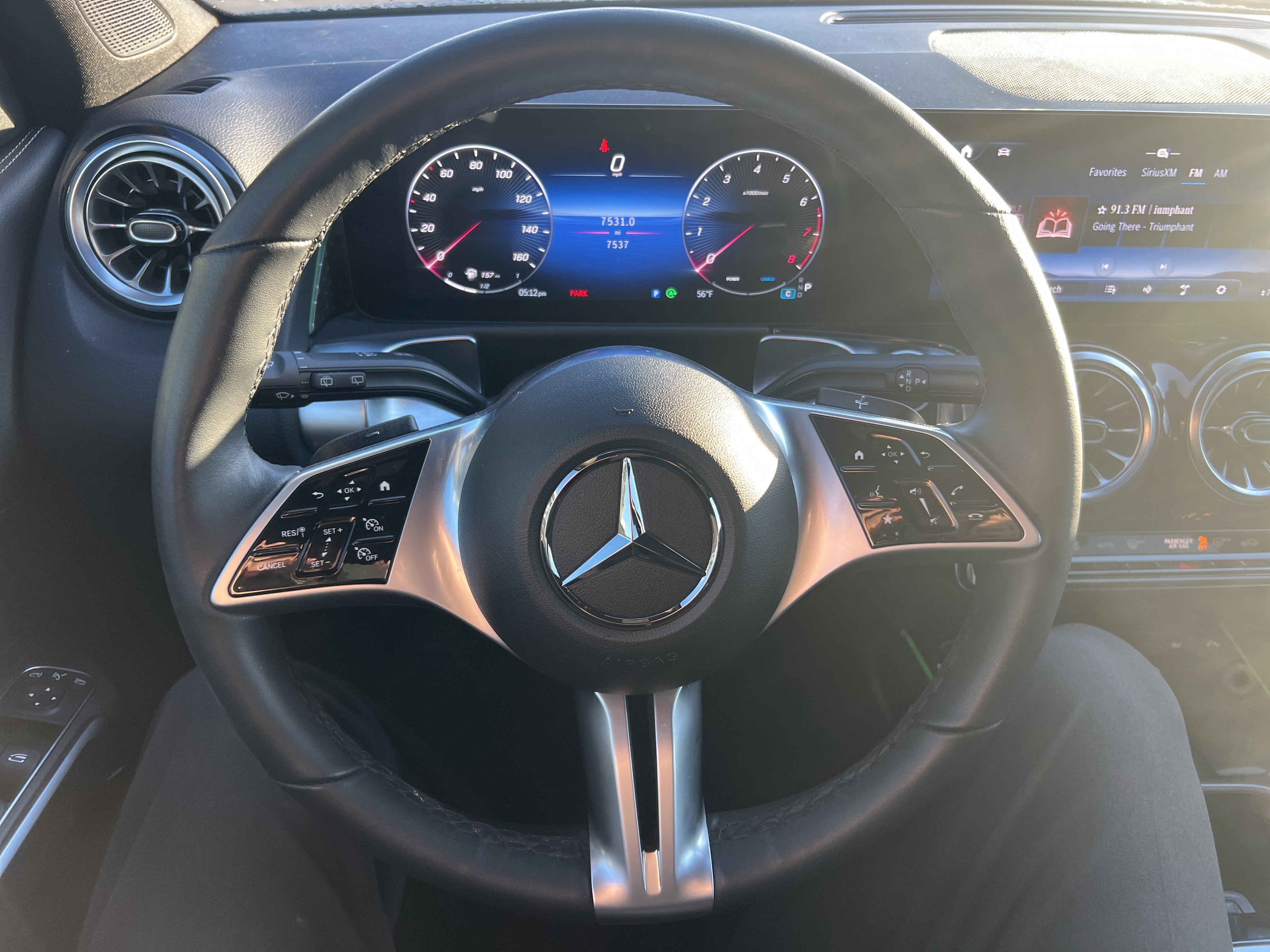 Certified 2025 Mercedes-Benz GLB 250 4MATIC image 18