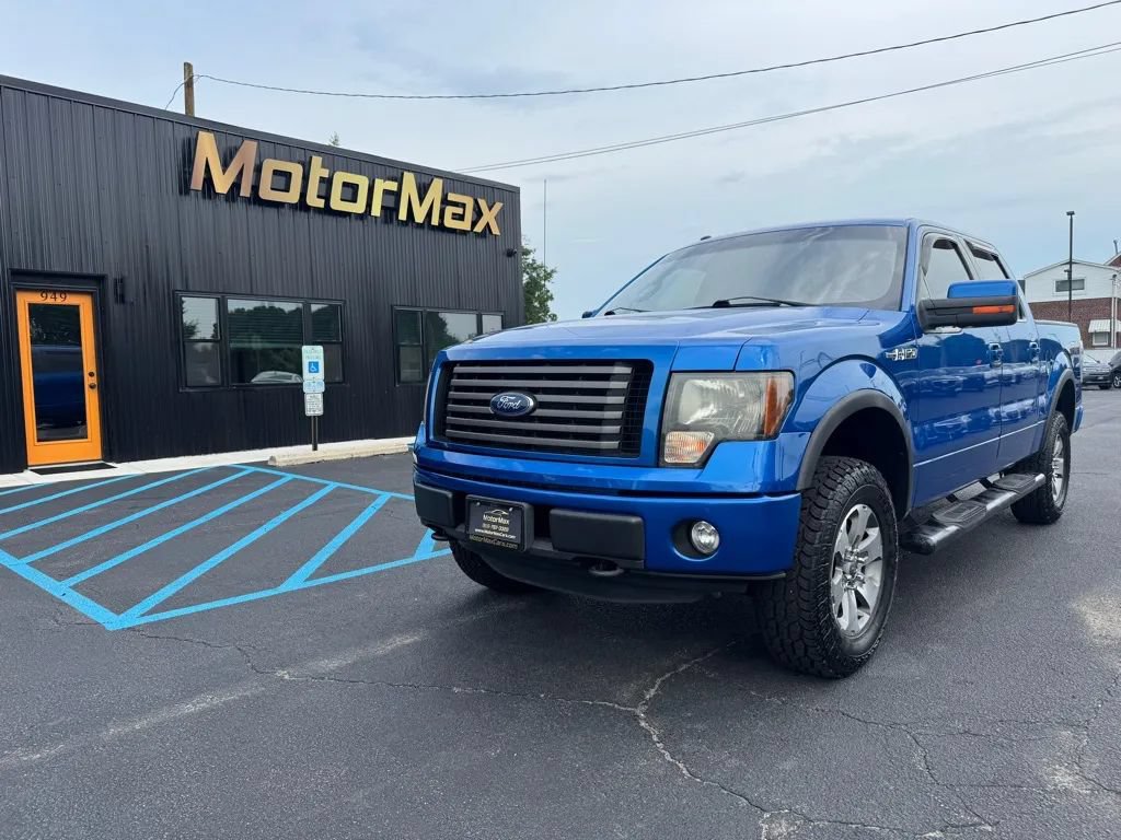 Used 2011 Ford F150 FX4 w/ FX Luxury Pkg