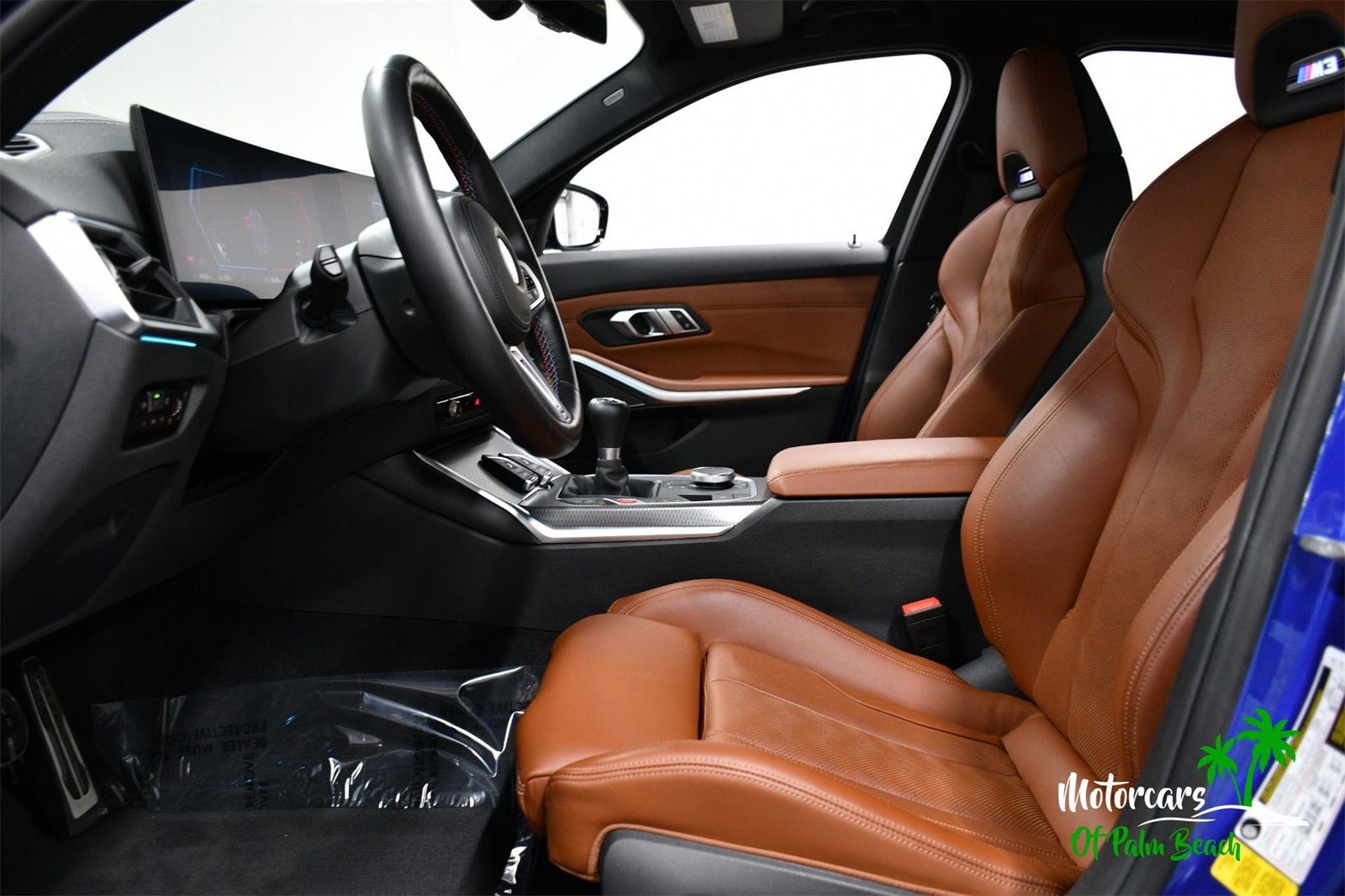 Used 2023 BMW M3 image 26