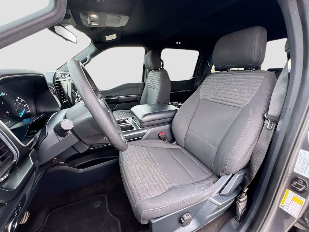 Used 2021 Ford F150 XL w/ STX Appearance Package image 19