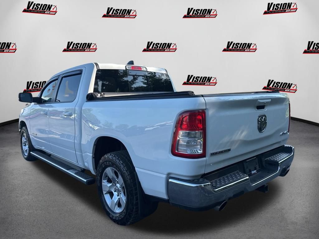 Used 2021 RAM 1500 Big Horn AWD/4WD image 7