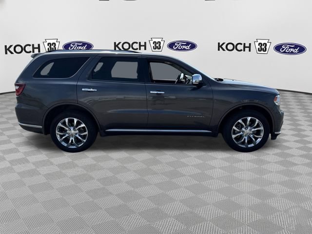 Used 2016 Dodge Durango Citadel w/ Premium Entertainment Group AWD/4WD image 9