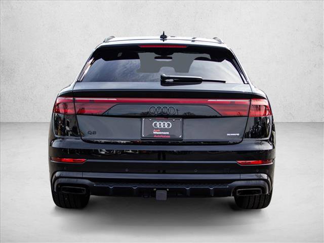 Used 2025 Audi Q8 Premium Plus w/ Premium Plus Package image 6