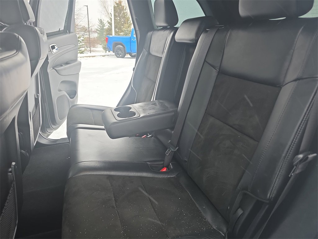 Used 2020 Jeep Grand Cherokee Altitude image 14