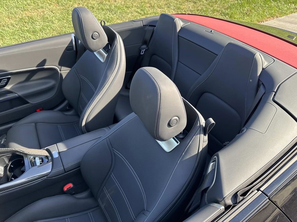 New 2026 Mercedes-Benz SL 55 AMG 4MATIC image 10