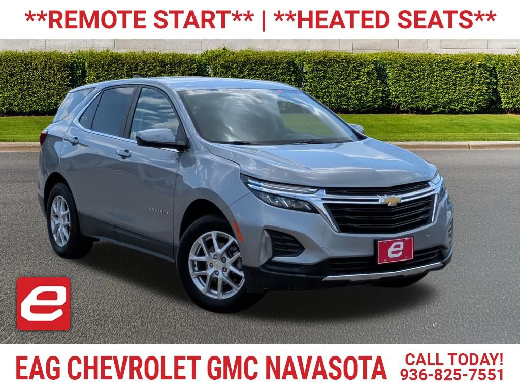 Used 2024 Chevrolet Equinox LT