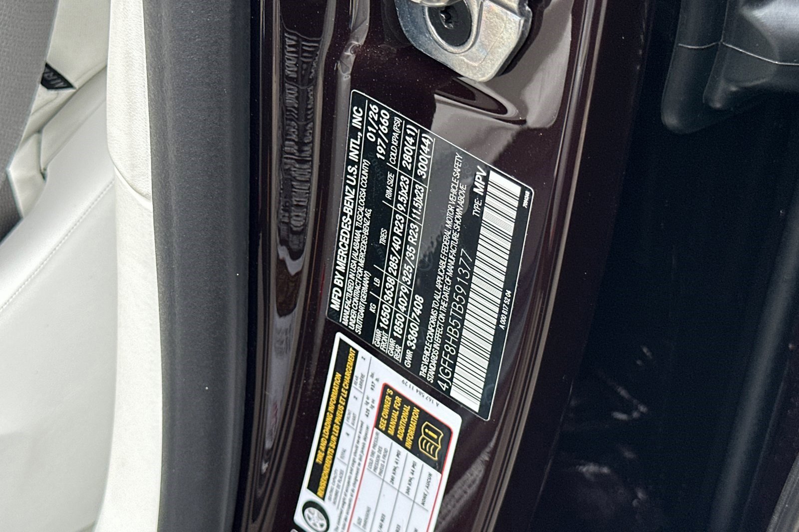 New 2026 Mercedes-Benz Maybach GLS 600 4MATIC image 21