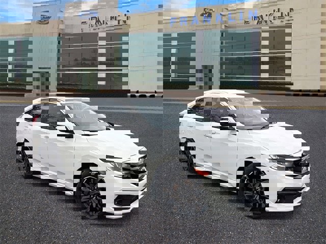 Used 2019 Honda Civic Sport image 1