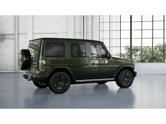New 2027 Mercedes-Benz G 580 e image 19