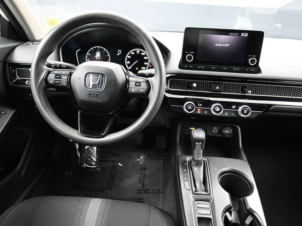 Certified 2023 Honda Civic LX image 19