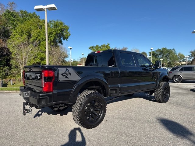 Used 2024 Ford F250 Lariat w/ Lariat Ultimate Package image 7