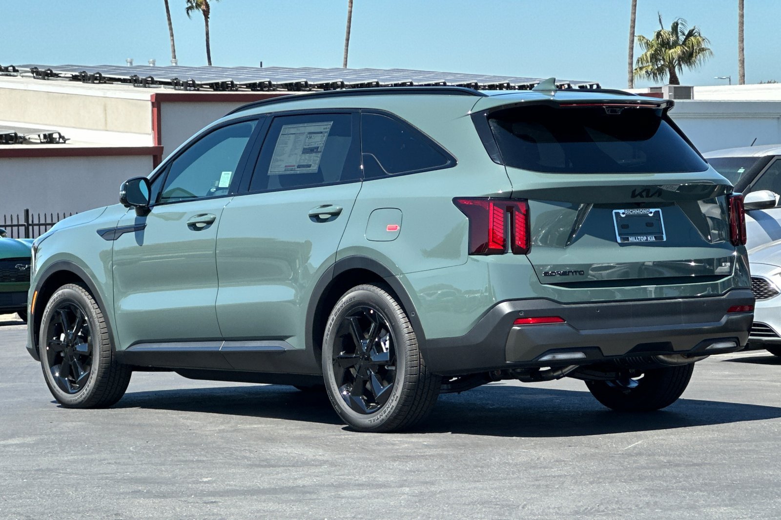 New 2026 Kia Sorento SX Prestige AWD/4WD image 6