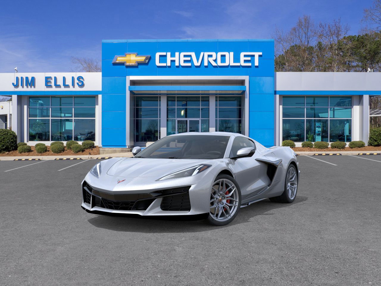 New 2026 Chevrolet Corvette Z06 image 9