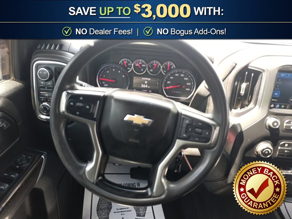 Used 2020 Chevrolet Silverado 2500 LT w/ Z71 Off-Road Package AWD/4WD image 18