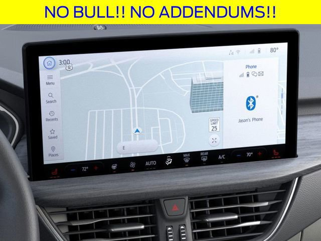 New 2026 Ford Escape SE w/ PHEV Premium Package FWD image 15