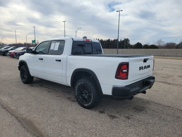 Used 2025 RAM 1500 Rebel w/ G/T Package image 28