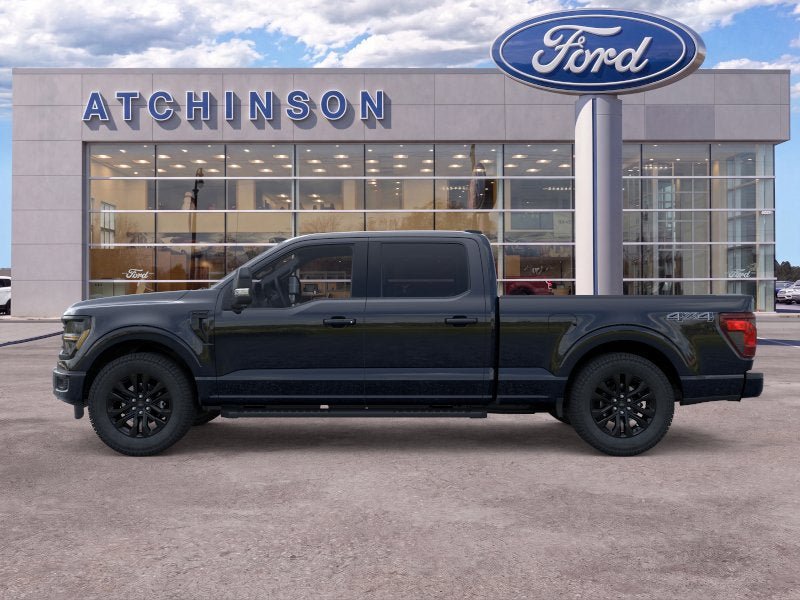 New 2026 Ford F150 XLT w/ Equipment Group 302A MID AWD/4WD image 3