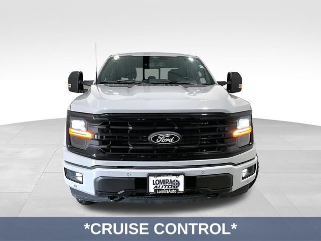 Used 2024 Ford F150 XLT w/ Equipment Group 302A MID AWD/4WD image 3