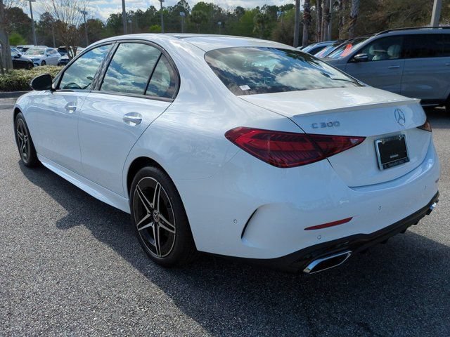 Used 2026 Mercedes-Benz C 300 Sedan image 6