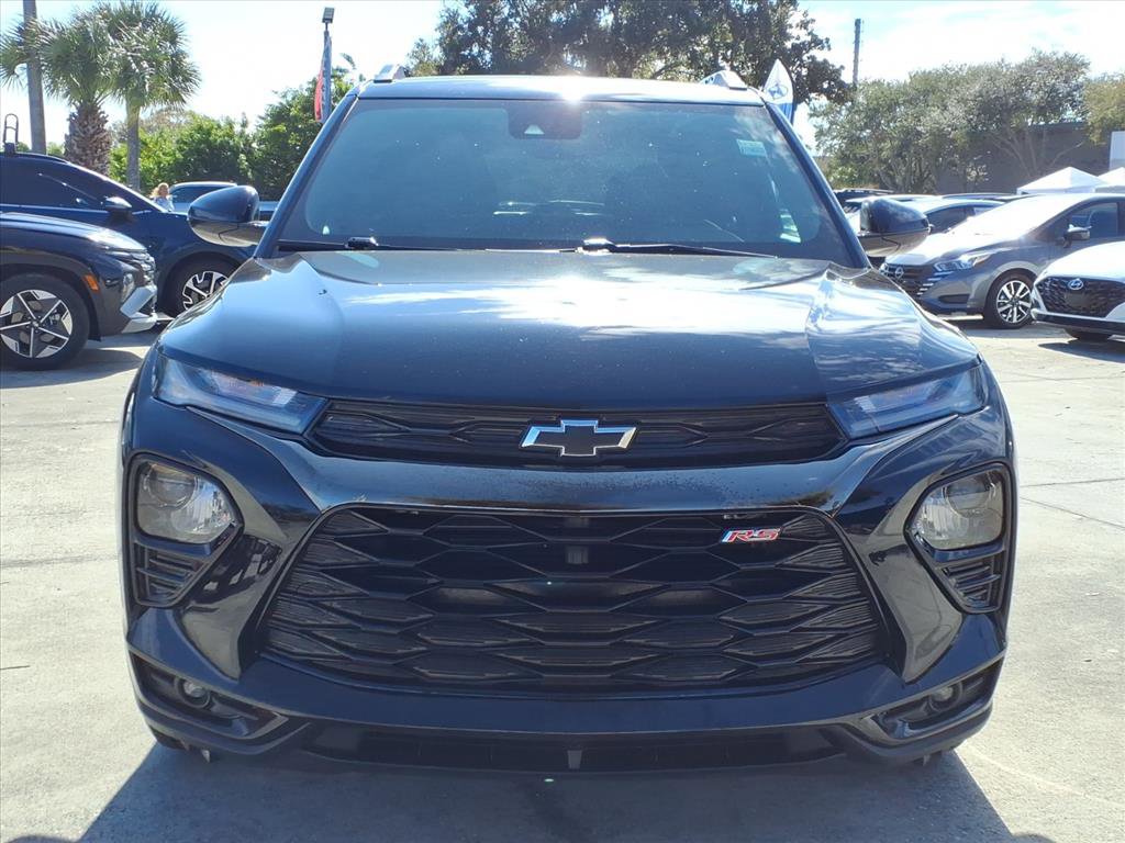 Used 2022 Chevrolet TrailBlazer RS image 2