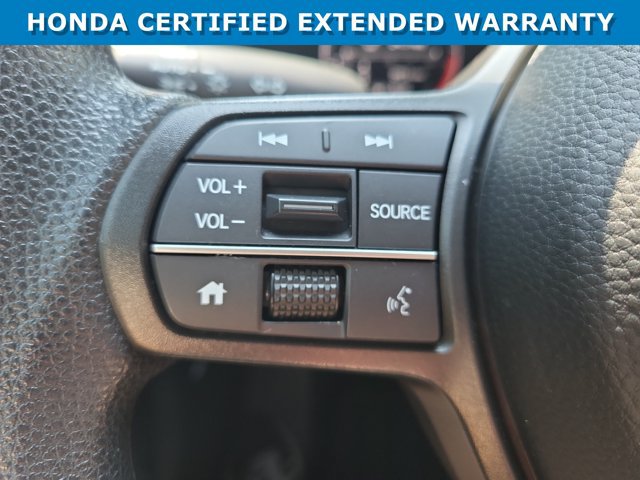 Certified 2025 Honda HR-V LX image 29